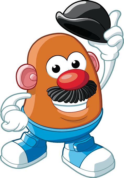 Mr Potato Head Png Png Image Collection