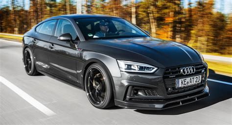 Audi A5s5 By Abt Sportsline Ms Blog