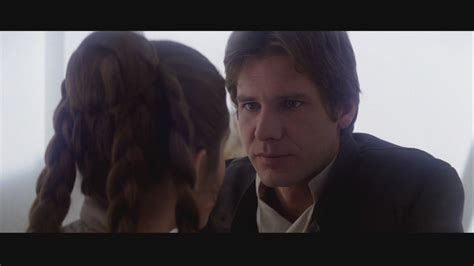 princess leia and han solo in star wars episode v the empire strikes back couples de films