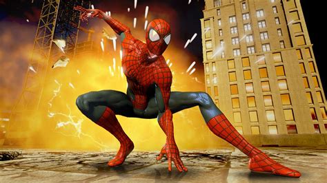 The Amazing Spider Man Ps Screenshots Image New Game Network