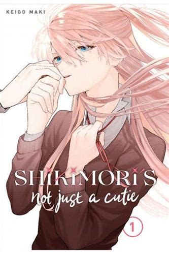 Shikimoris Not Just A Cutie Vol 1 Keigo Maki Faraos Webshop