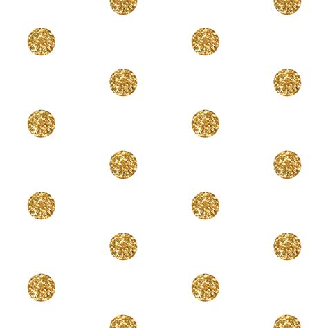 Gold Polka Dot Desktop Wallpaper Wallpapersafari