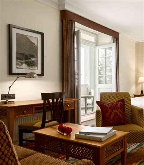 Luxury Rooms Suites Grand Hotel Kempinski High Tatras