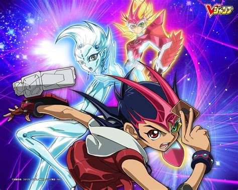 Yu Gi Oh Zexal Wallpapers Wallpaper Cave