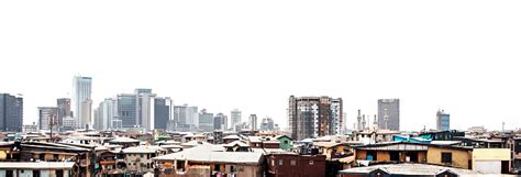 City Skyline Lagos Nigeria Stock Photo Download Image Now Istock