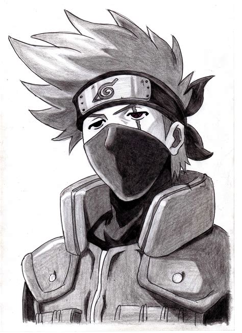 Naruto Art