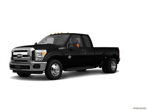 Used 2011 Ford F350 Super Duty Super Cab Lariat Pickup 4d 8 Ft Pricing
