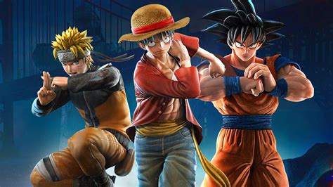 Jump Force Game Reviews Popzara Press