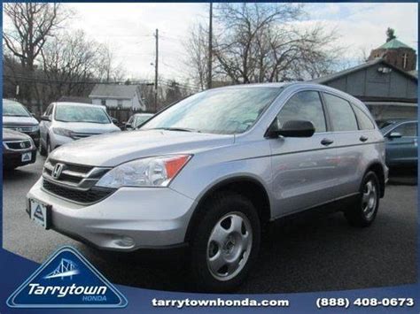 Buy Used 2011 Honda Cr V In Tarrytown New York United States For Us