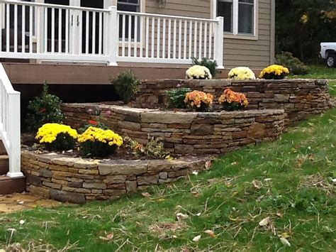 Retaining Walls Turpin Landscape Designbuild