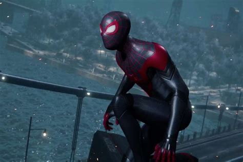Spider Man Miles Morales Presenta Un Impactante Tráiler Gameplay
