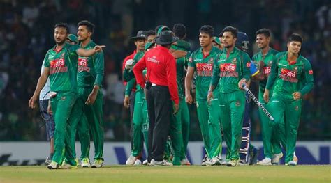 Bangladesh stormed to a series win, riding on the back of a sensational mushfiqur. Sri Lanka vs Bangladesh, 2nd T20I Highlights: Bangladesh ...