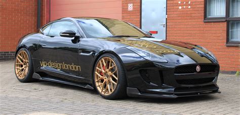 Viezu Jaguar F Type Predator Specialist Tuning And Styling Jaguar F