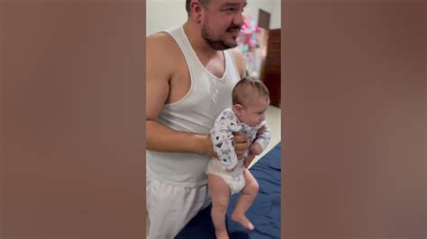 luquinhas brincando com o papai urso 🐻👨‍👦 youtube