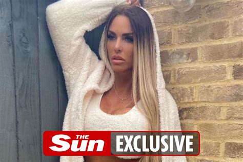 Katie Price ‘was Talked Into Stripping For Onlyfans By Celeb Pals Who Promised Her Shed Make