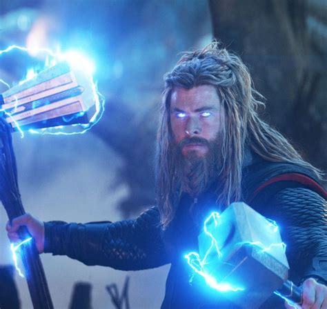 Why Thors Avengers Endgame Transformation Is Here To Stay