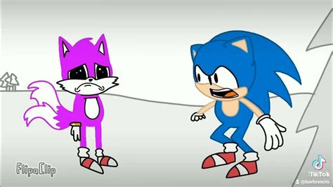 Sorry Tails Youtube