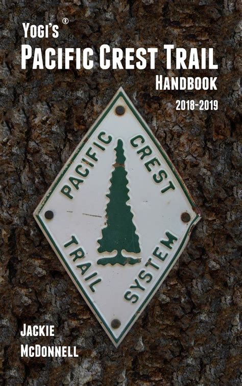 Pct Handbook — Yogis Books Pacific Crest Trail Pct Thru Hiking