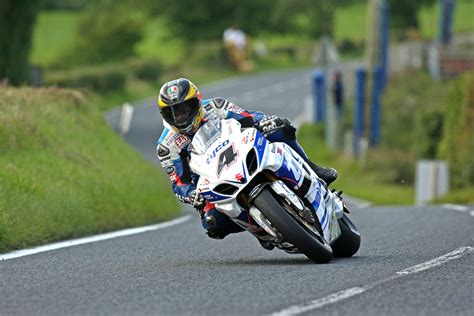 Consistent Ulster Grand Prix For Guy Martin Road Racing News