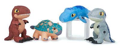 Brand New Jurassic World Camp Cretaceous Plush Inch Soft Toy Ebay