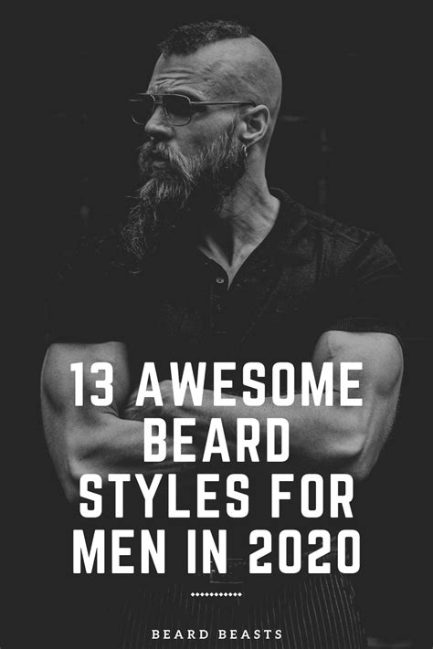 Awesome Beard Styles Artofit