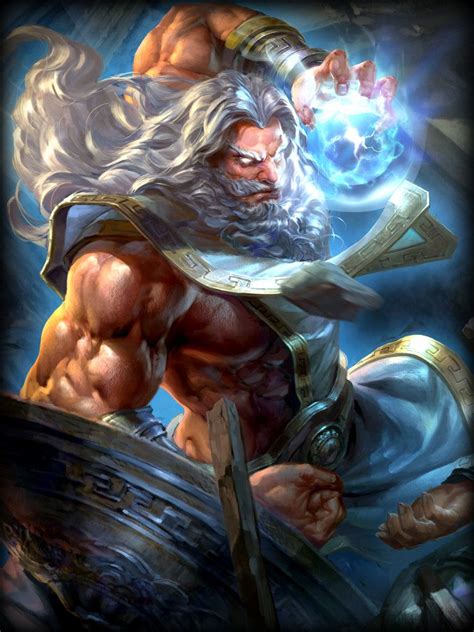 Imgur Zeus God Greek Mythology Art Zeus