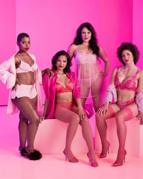 Savage X Fenty Showcases Breast Cancer Survivors For Inclusivity