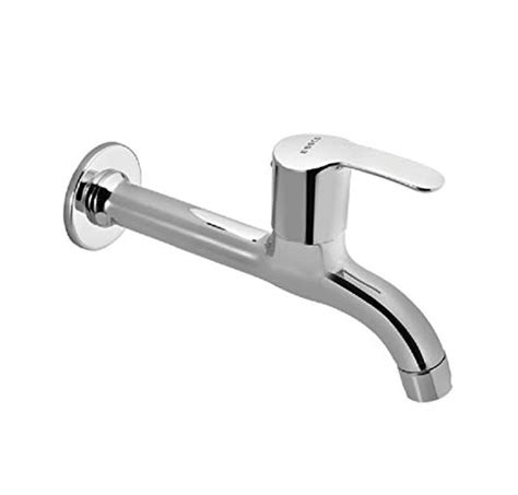 Essco Jaquar Brass Cosmo Bib Cock Long Body With Wall Flange Home Improvement