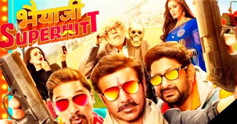 Bhaiaji Superhit 2018 Watch Full Hindi Movie Free Online In Hd