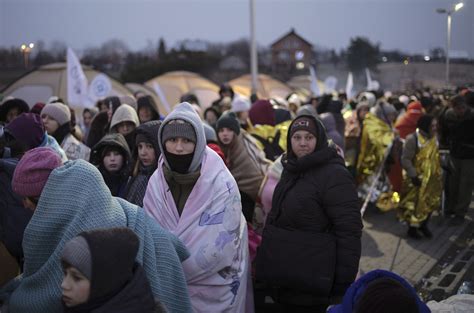 Ukraine Crisis Shows That Europe Cares Deeply For Refugees When It