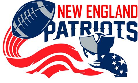 Nfl Logo New England Patriots New England Patriots Svg Vector New
