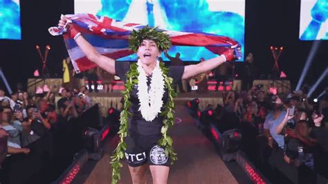 Bellator Mma Returns To Hawaii For A Double Header Stacked With Local