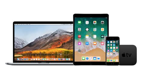 Macos High Sierra Public Beta 5 And Tvos 11 Public Beta 5 Now Available