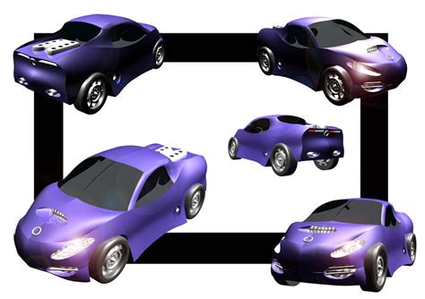 Alias Car Concepts By Fetid Wreck On Deviantart