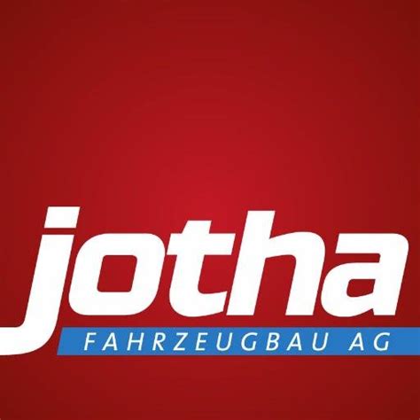 Jotha Fahrzeugbau Ag Jothaag Twitter