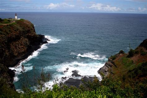 Kilauea Lighthouse Kauai I Loved It There They Call It The Garden