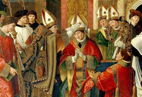 Seven Astounding Rules That Medieval Knights Had To Follow By Sal
