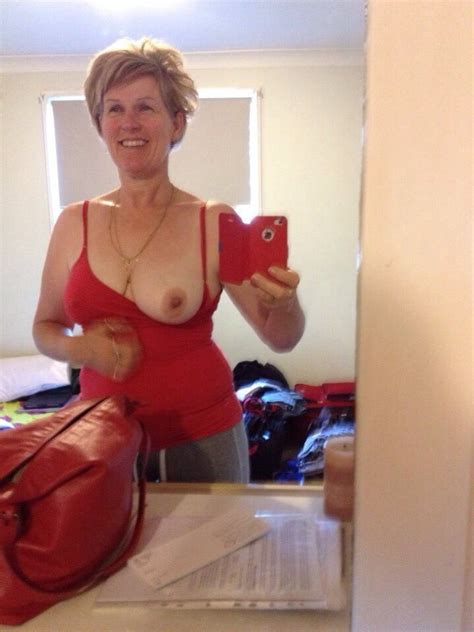 Sex Granny Selfies Image