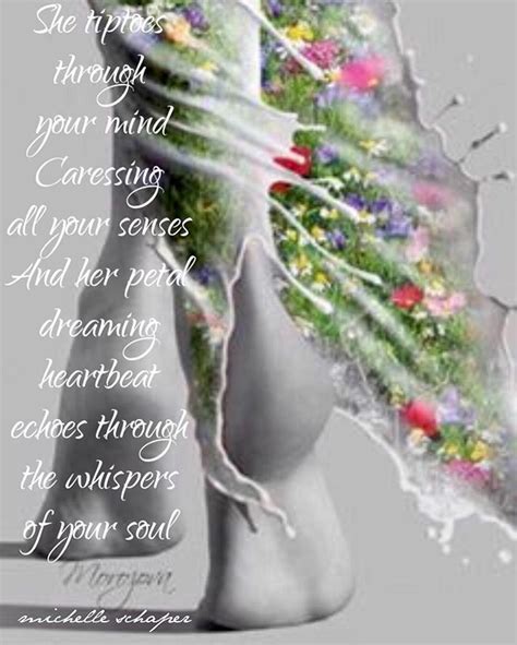 Mind Senses Dreaming Heartbeat Soul Ink Quote