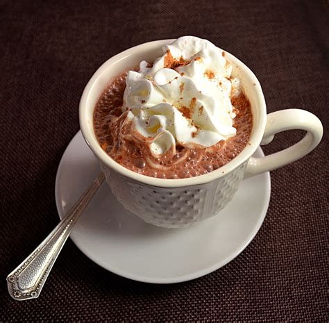 Jilly Spired Healthy Mexican Hot Cocoa