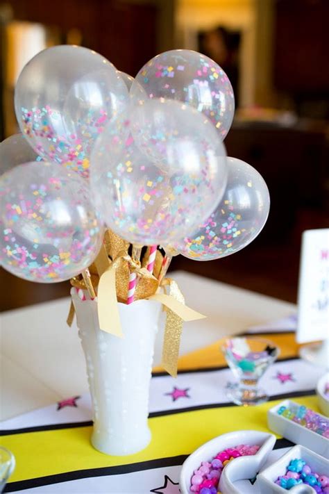 50+ Pretty Balloon Decoration Ideas - For Creative Juice