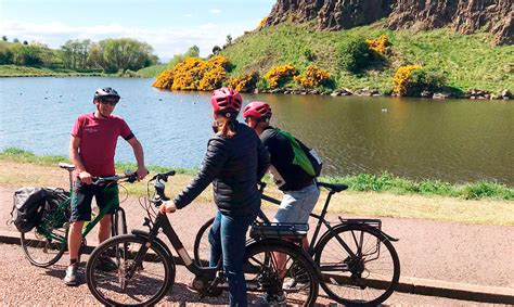Tartan Bicycle Company Edinburgh Bike Tours And Hire Scottish Highlands