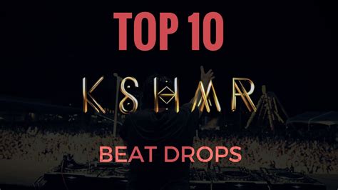 You can use this music in your own videos, or just. TOP 10 Best Beat Drops | KSHMR - YouTube