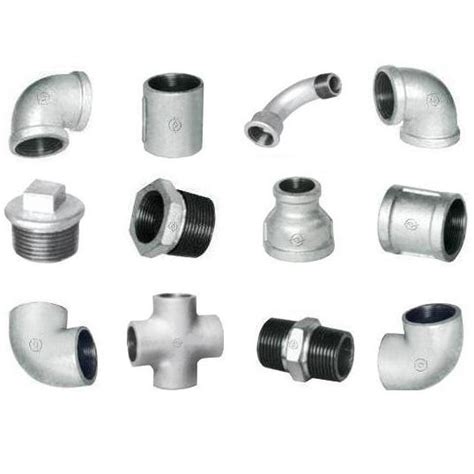 Galvanized Pipe Fittings Gebco