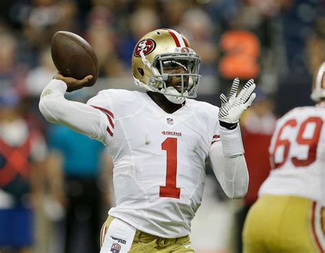 What A Journey Man 49ers’ Josh Johnson Continuing His Unique Football Life