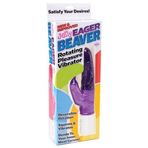Jelly Eager Beaver Lavender 4″ Kkitty Products