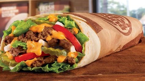 19 Discontinued Burger King Items We Probably Wont See Again