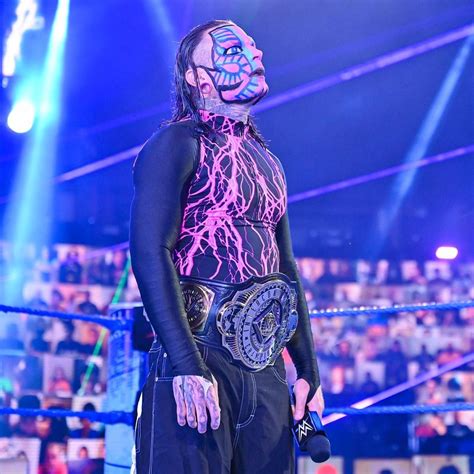 Intercontinental Champion Jeff Hardy Jeff Hardy Professional