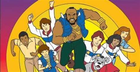 Saturday Morning Cartoons From The 80s You Totally Forgot About The