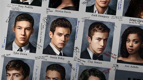 13 Reasons Why — Just About Tv